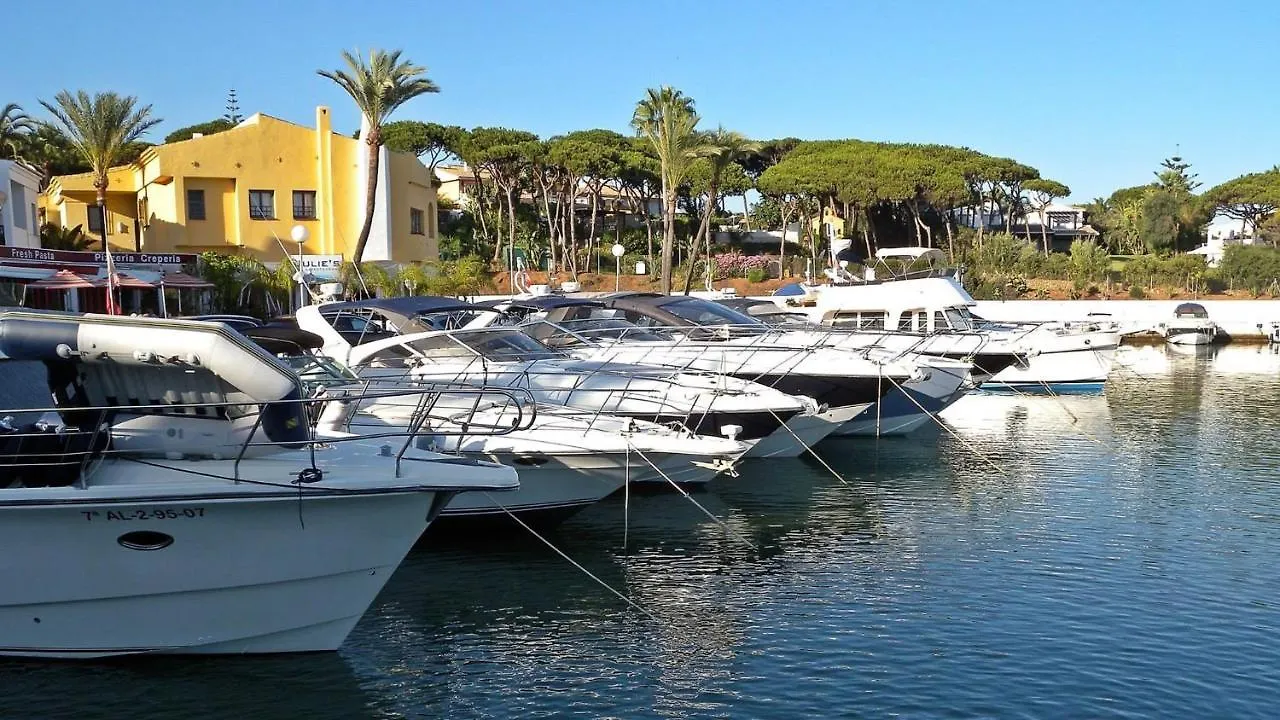 Holiday home Vdp 17 Cabopino Villa Marbella