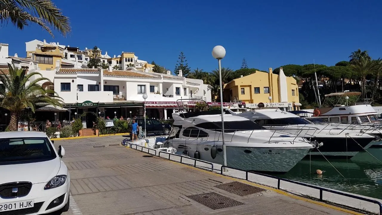 Vdp 17 Cabopino Villa Marbella Spain