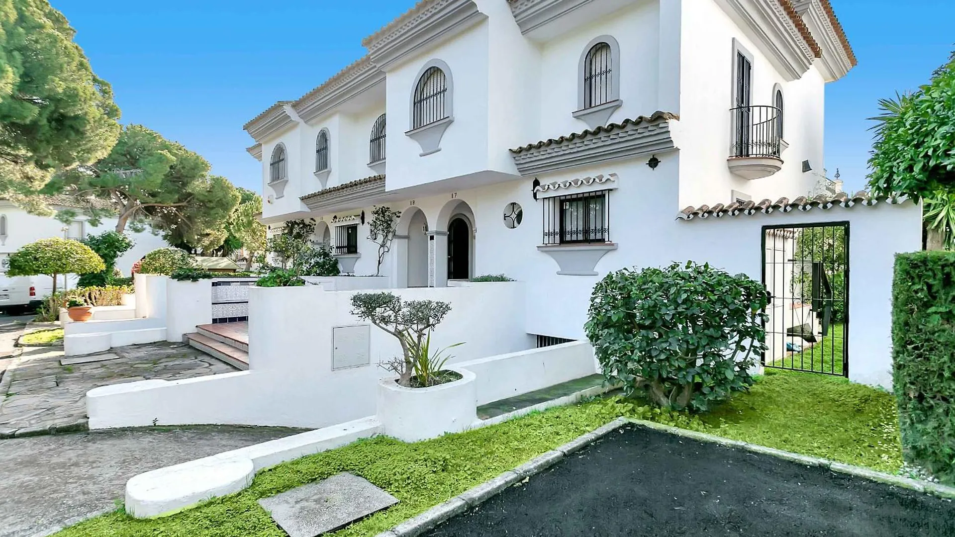 Vdp 17 Cabopino Villa Marbella