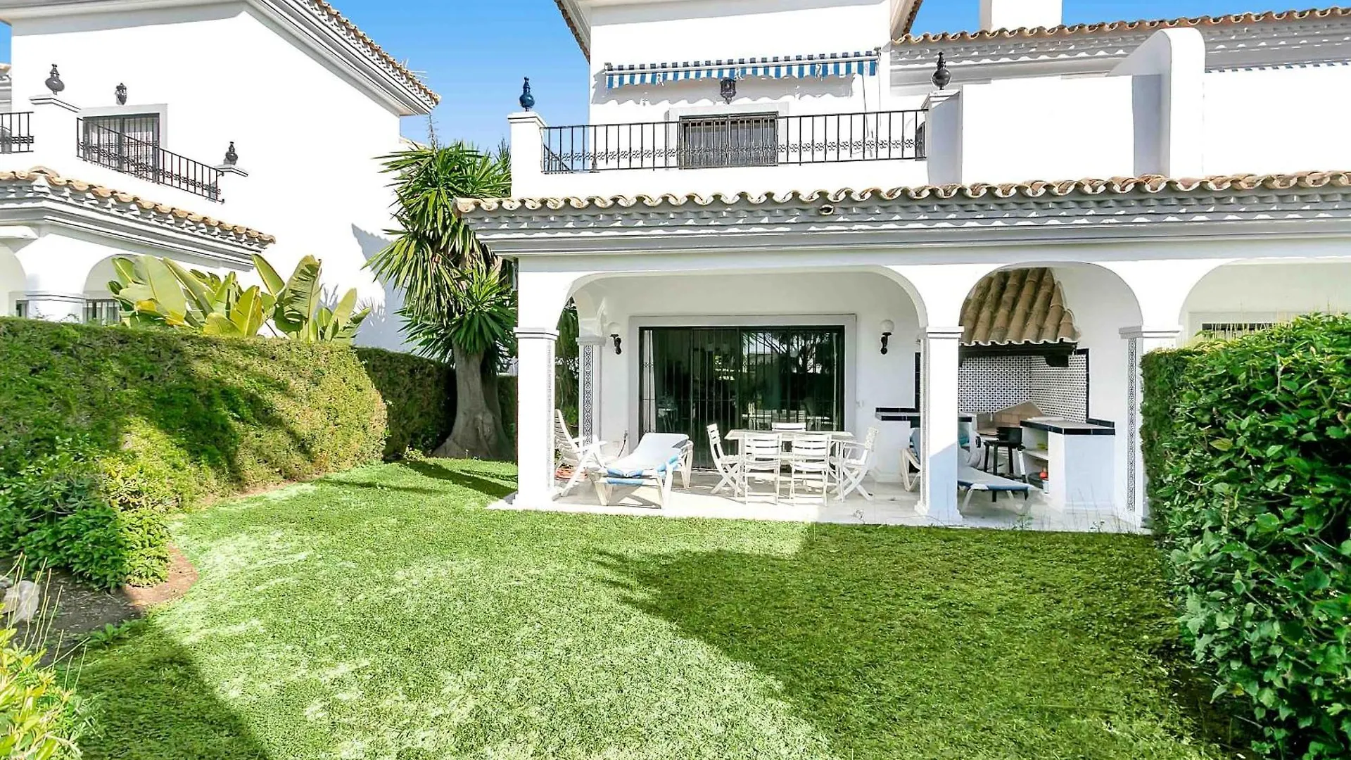 Vdp 17 Cabopino Villa Marbella